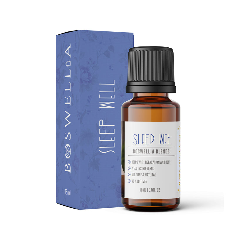 Sleep Well - Essential Oil Blend